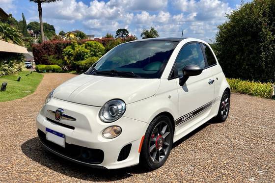 FIAT 500 1.4 ABARTH 16V TURBO GASOLINA 2P MANUAL FIAT 500 1.4 ABARTH 16V TURBO GASOLINA 2P MANUAL